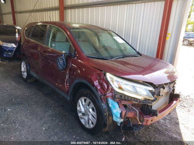 HONDA CR-V 2016 2hkrm3h50gh566881