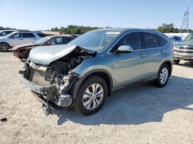 HONDA CR-V EX 2012 2hkrm3h51ch500592