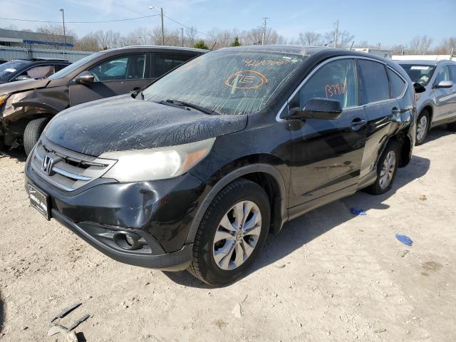 HONDA CR-V EX 2013 2hkrm3h51dh506460