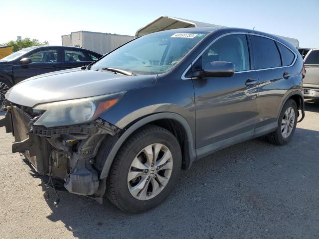 HONDA CR-V EX 2013 2hkrm3h51dh507933