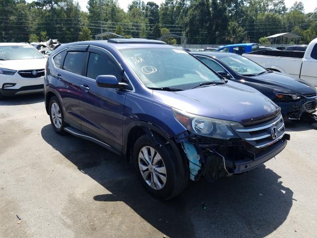 HONDA CR-V EX 2013 2hkrm3h51dh517247