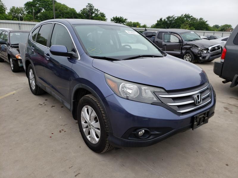 HONDA CR-V EX 2013 2hkrm3h51dh517250