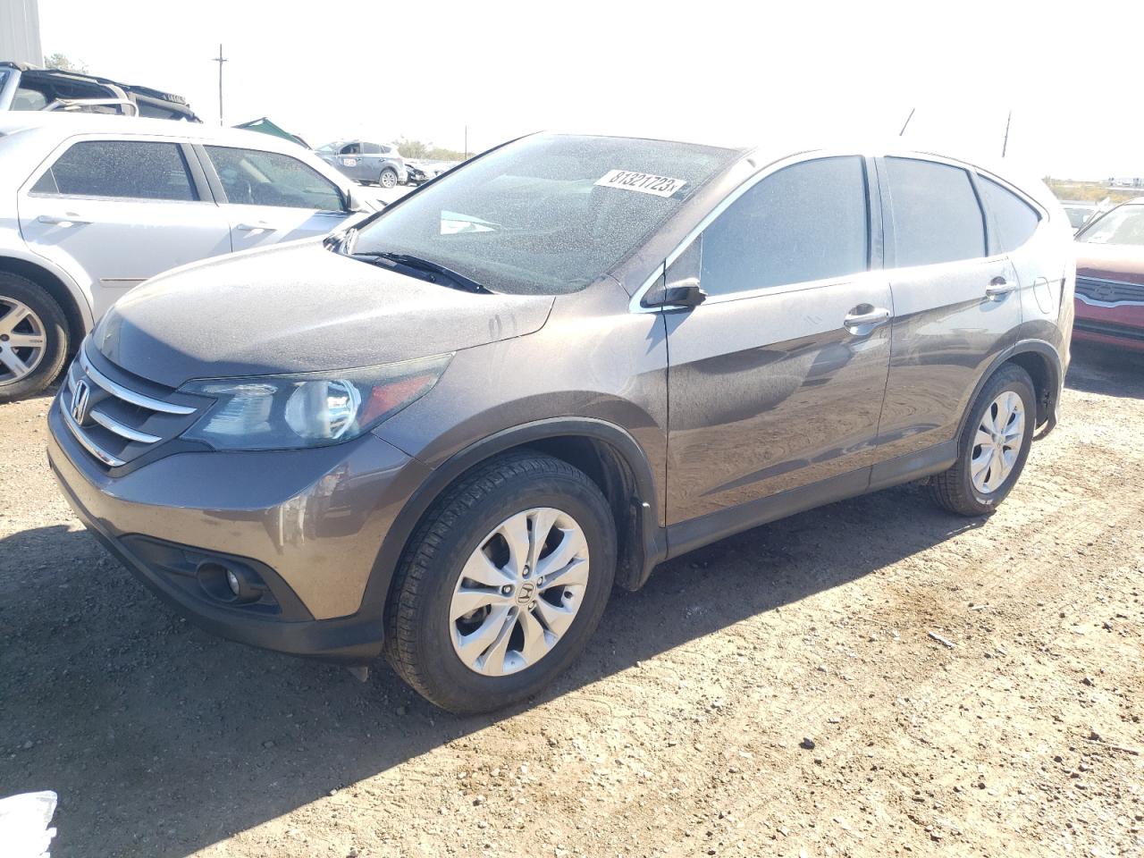 HONDA CR-V 2014 2hkrm3h51eh549486