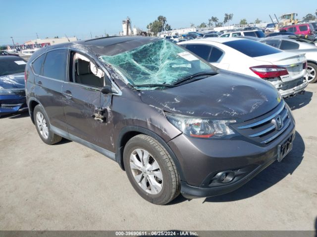 HONDA CR-V 2014 2hkrm3h51eh556308