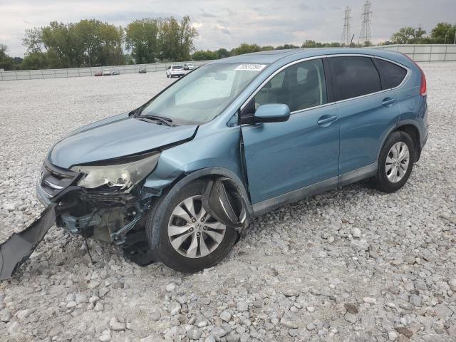 HONDA CR-V EX 2014 2hkrm3h51eh565106