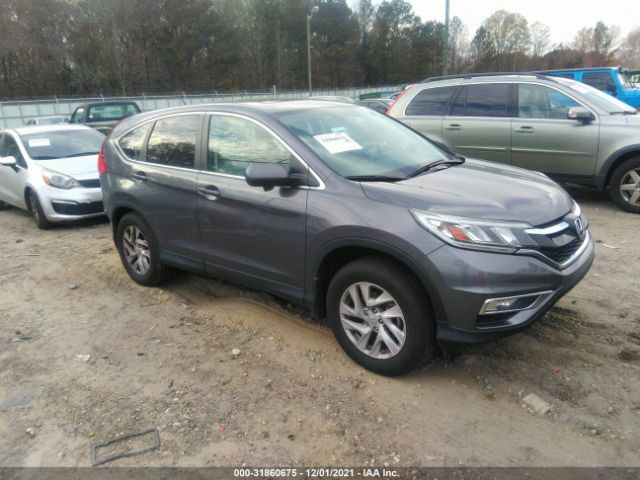 HONDA CR-V 2015 2hkrm3h51fh507014