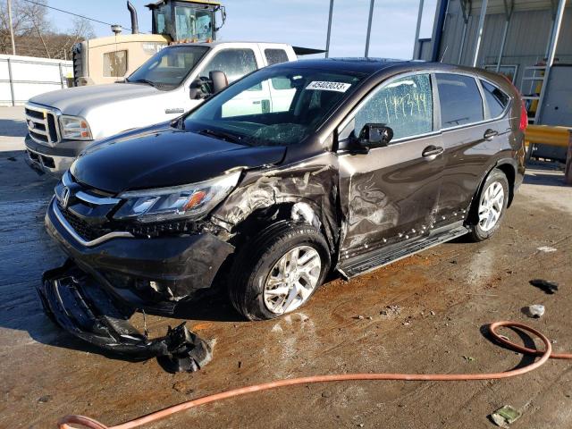 HONDA CR-V EX 2015 2hkrm3h51fh514030