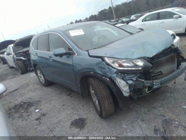 HONDA CR-V 2015 2hkrm3h51fh514559