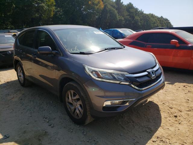 HONDA CR-V EX 2015 2hkrm3h51fh520099