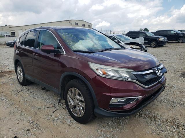 HONDA CR-V EX 2015 2hkrm3h51fh524461