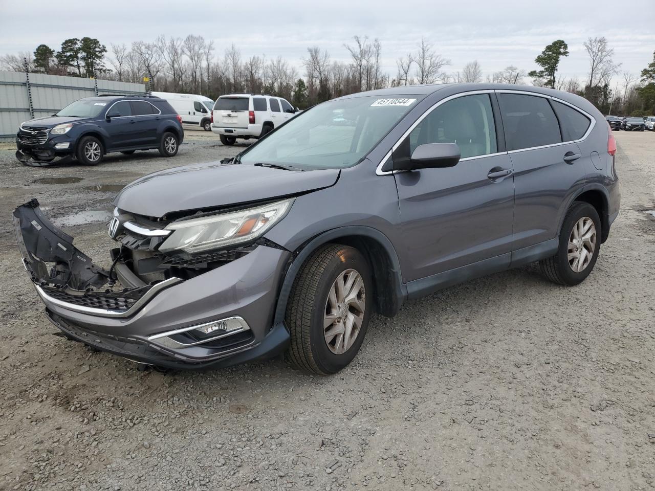 HONDA CR-V 2015 2hkrm3h51fh529580