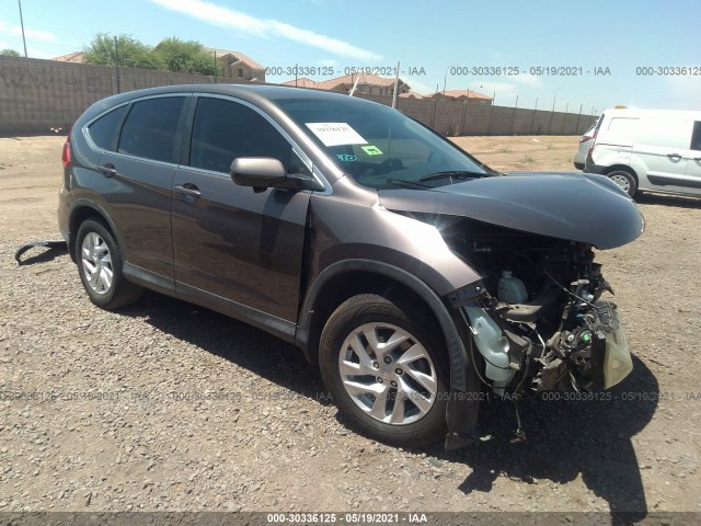 HONDA CR-V 2015 2hkrm3h51fh529854