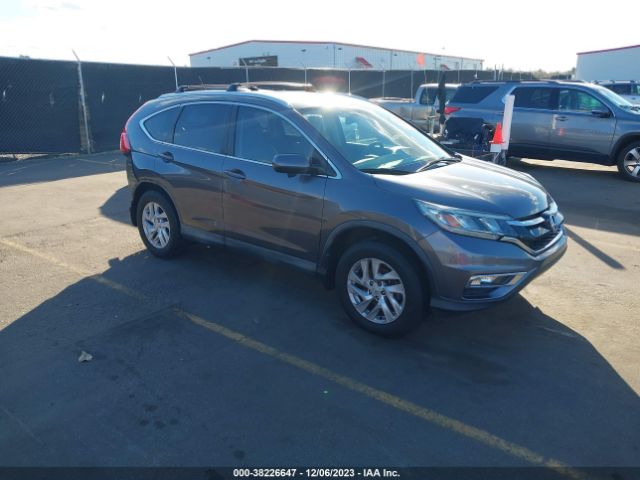 HONDA CR-V 2015 2hkrm3h51fh530017