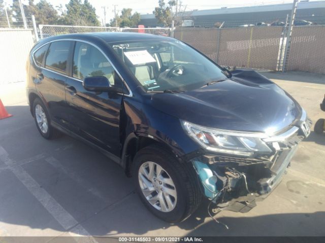 HONDA CR-V 2015 2hkrm3h51fh530843