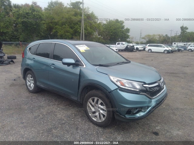 HONDA CR-V 2015 2hkrm3h51fh532754