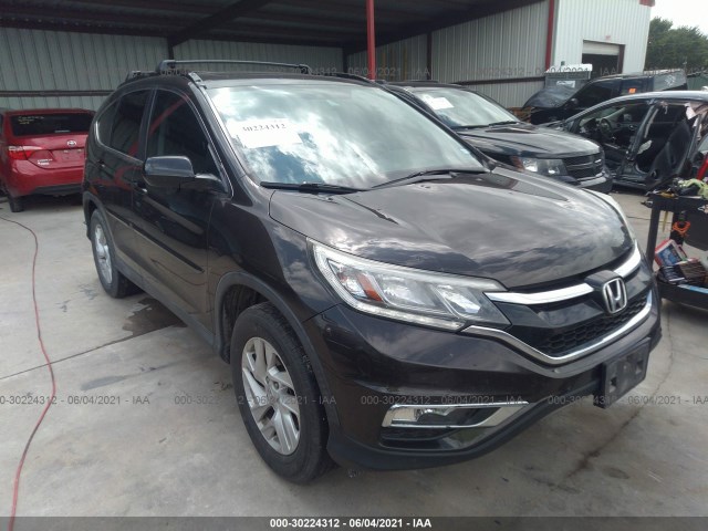 HONDA CR-V 2015 2hkrm3h51fh532821