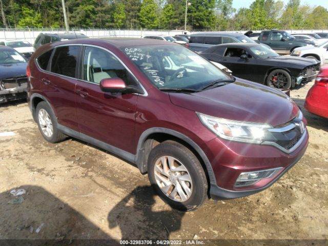 HONDA CR-V 2015 2hkrm3h51fh534455