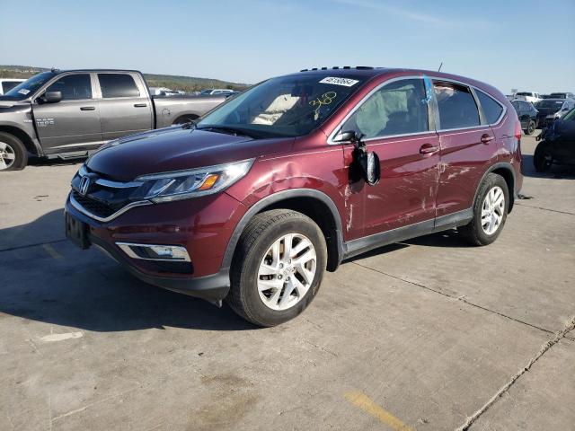 HONDA CRV 2015 2hkrm3h51fh536612