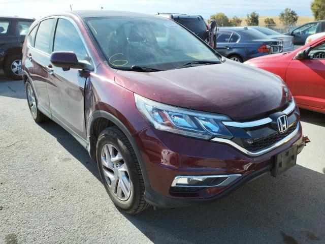 HONDA CR-V EX 2015 2hkrm3h51fh542961