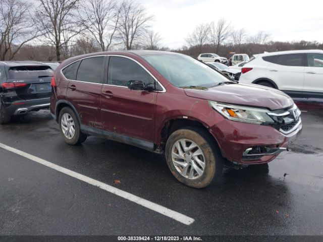 HONDA CR-V 2015 2hkrm3h51fh543060