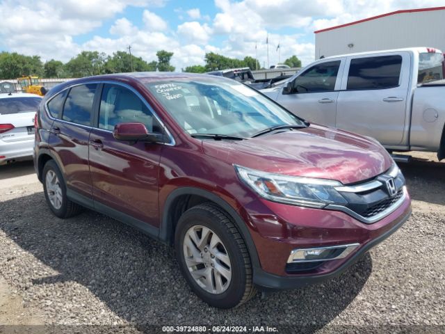 HONDA CR-V 2015 2hkrm3h51fh544290