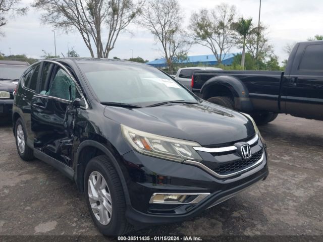 HONDA CR-V 2015 2hkrm3h51fh544905