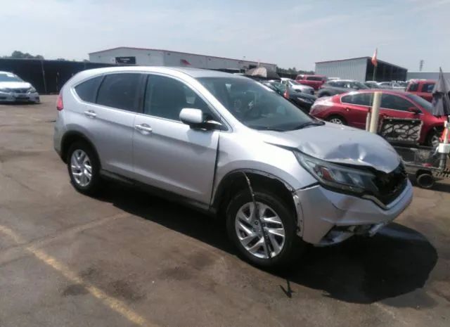 HONDA CR-V 2015 2hkrm3h51fh545374