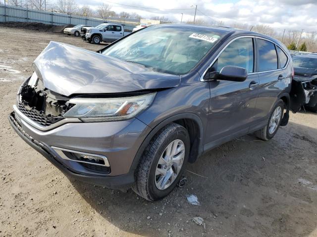 HONDA CR-V EX 2015 2hkrm3h51fh545522