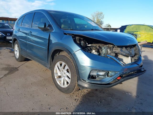 HONDA CR-V 2015 2hkrm3h51fh549800