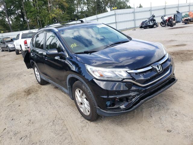 HONDA CR-V EX 2015 2hkrm3h51fh551207