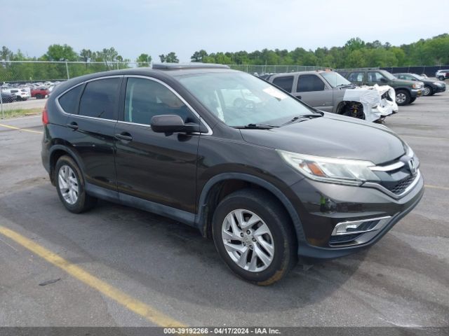 HONDA CR-V 2015 2hkrm3h51fh551577