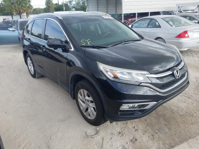 HONDA CR-V EX 2015 2hkrm3h51fh551806