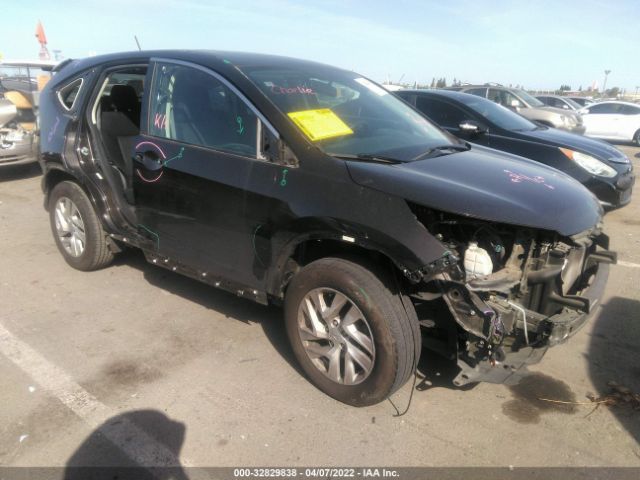 HONDA CR-V 2015 2hkrm3h51fh554012