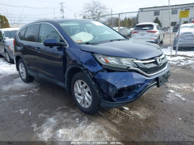 HONDA CR-V 2016 2hkrm3h51gh511808