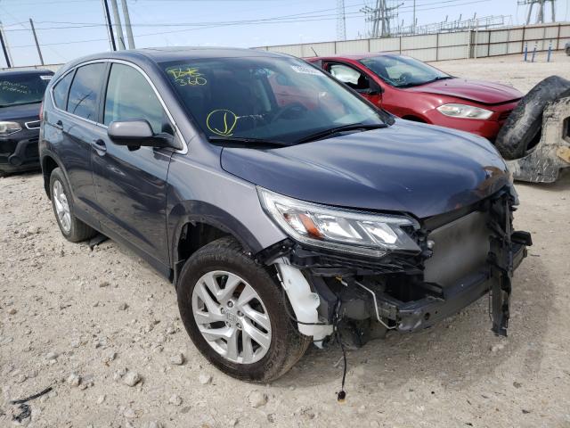 HONDA CR-V EX 2016 2hkrm3h51gh513087