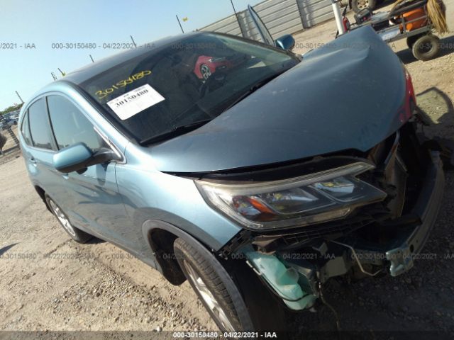 HONDA CR-V 2016 2hkrm3h51gh513753