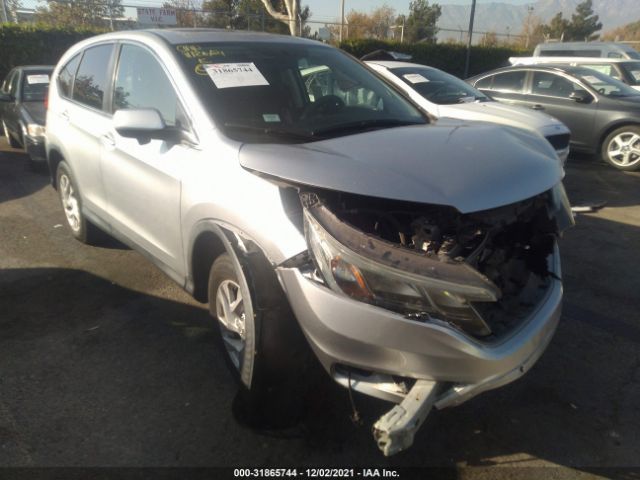 HONDA CR-V 2016 2hkrm3h51gh523425