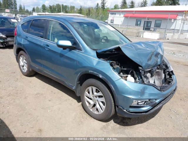 HONDA CR-V 2016 2hkrm3h51gh532917