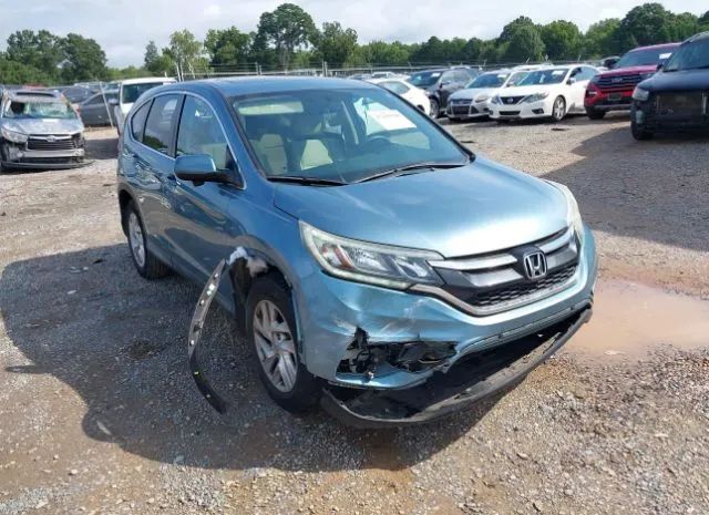 HONDA CR-V 2016 2hkrm3h51gh539897