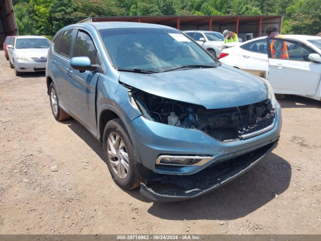 HONDA CR-V 2016 2hkrm3h51gh542962