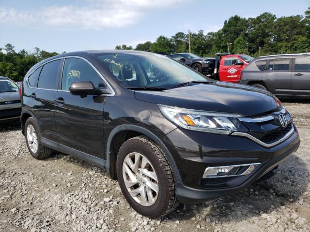 HONDA CR-V EX 2016 2hkrm3h51gh551970