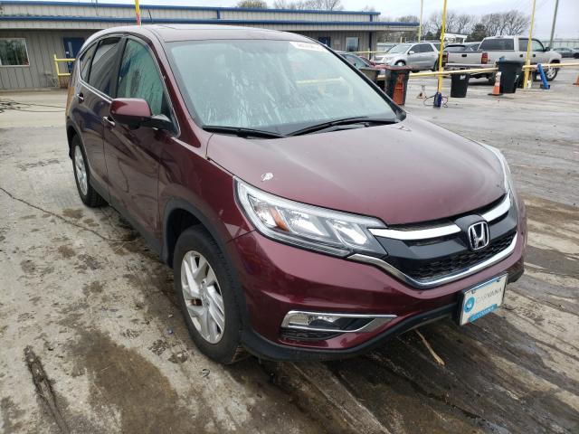 HONDA CR-V EX 2016 2hkrm3h51gh555341