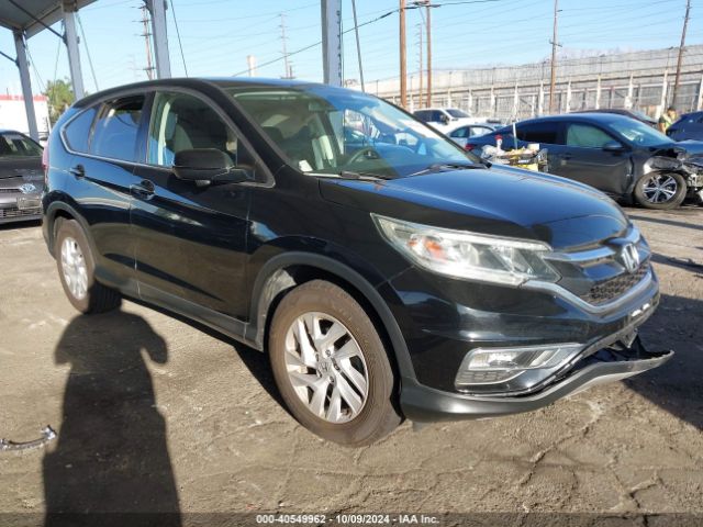 HONDA CR-V 2016 2hkrm3h51gh564430