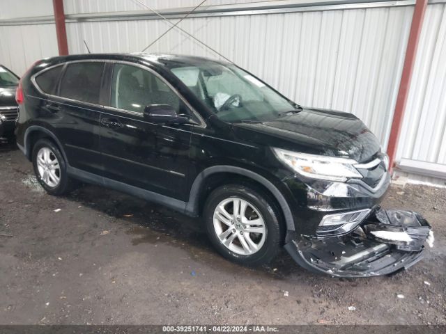 HONDA CR-V 2016 2hkrm3h51gh564444