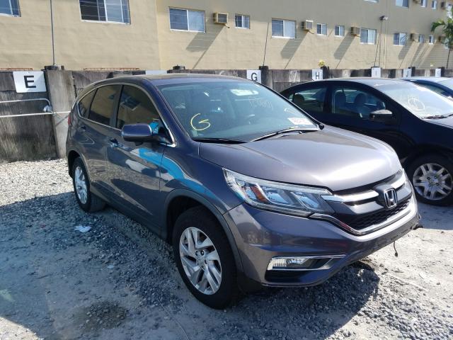 HONDA CR-V EX 2016 2hkrm3h51gh566226