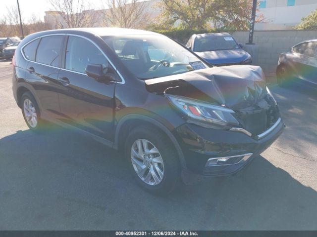 HONDA CR-V 2016 2hkrm3h51gh568624