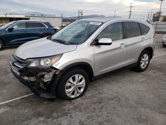 HONDA CRV 2012 2hkrm3h52ch506630