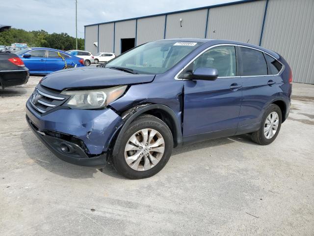 HONDA CR-V EX 2013 2hkrm3h52dh511084