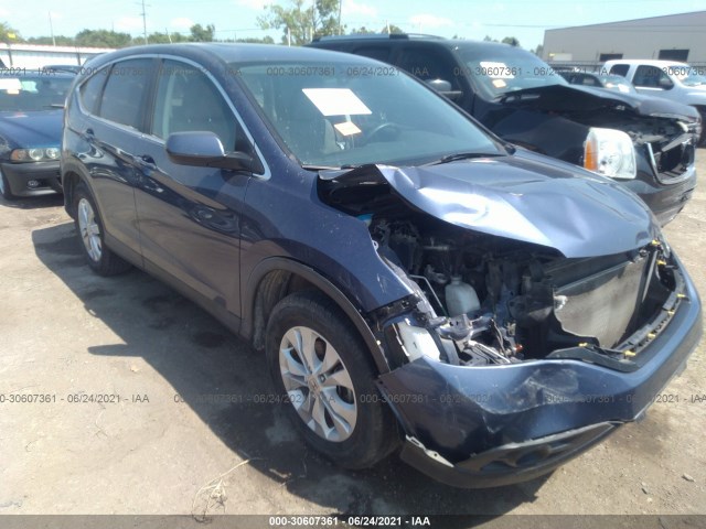 HONDA CR-V 2013 2hkrm3h52dh512896