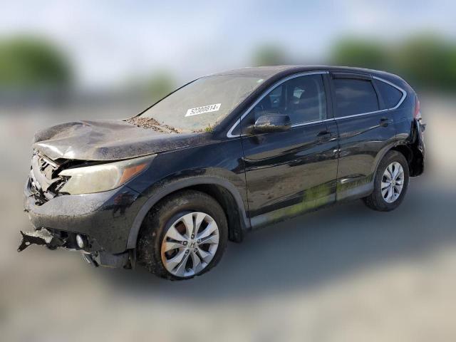 HONDA CRV 2013 2hkrm3h52dh522523